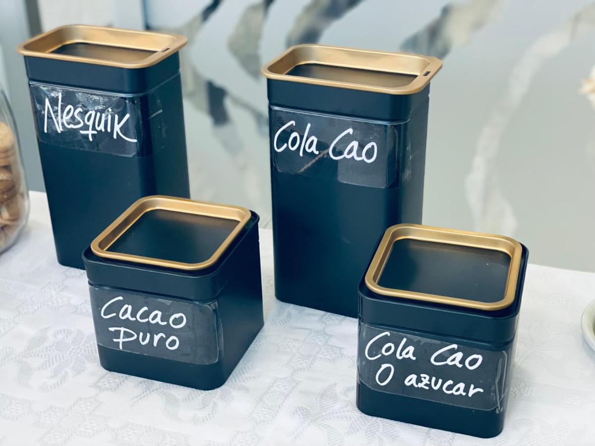 拉斯奥拉斯酒店 诺哈 外观 照片